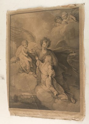 Lot 541 - Prints & Engravings. A collection of approximately 500 prints, mostly 18th & 19th century