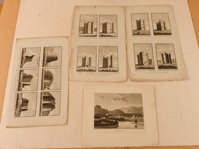 Lot 541 - Prints & Engravings. A collection of approximately 500 prints, mostly 18th & 19th century