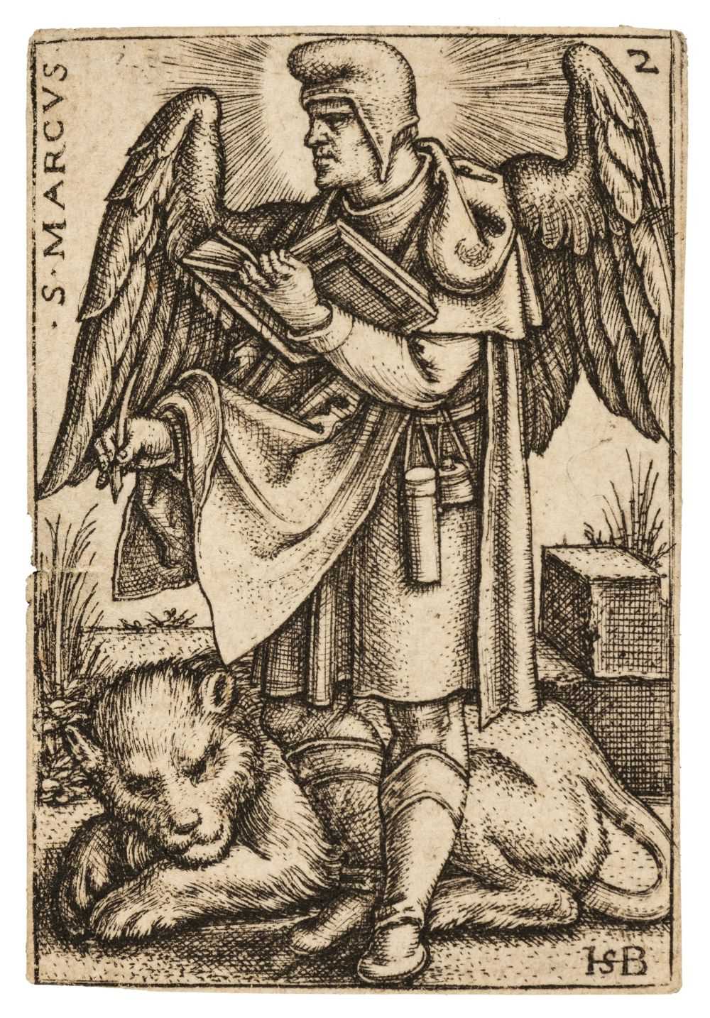 Lot 60 - Pencz (Georg, 1500-1550) and Beham (Hans Sebald, 1500-1550), six engravings, 1520s-1540s