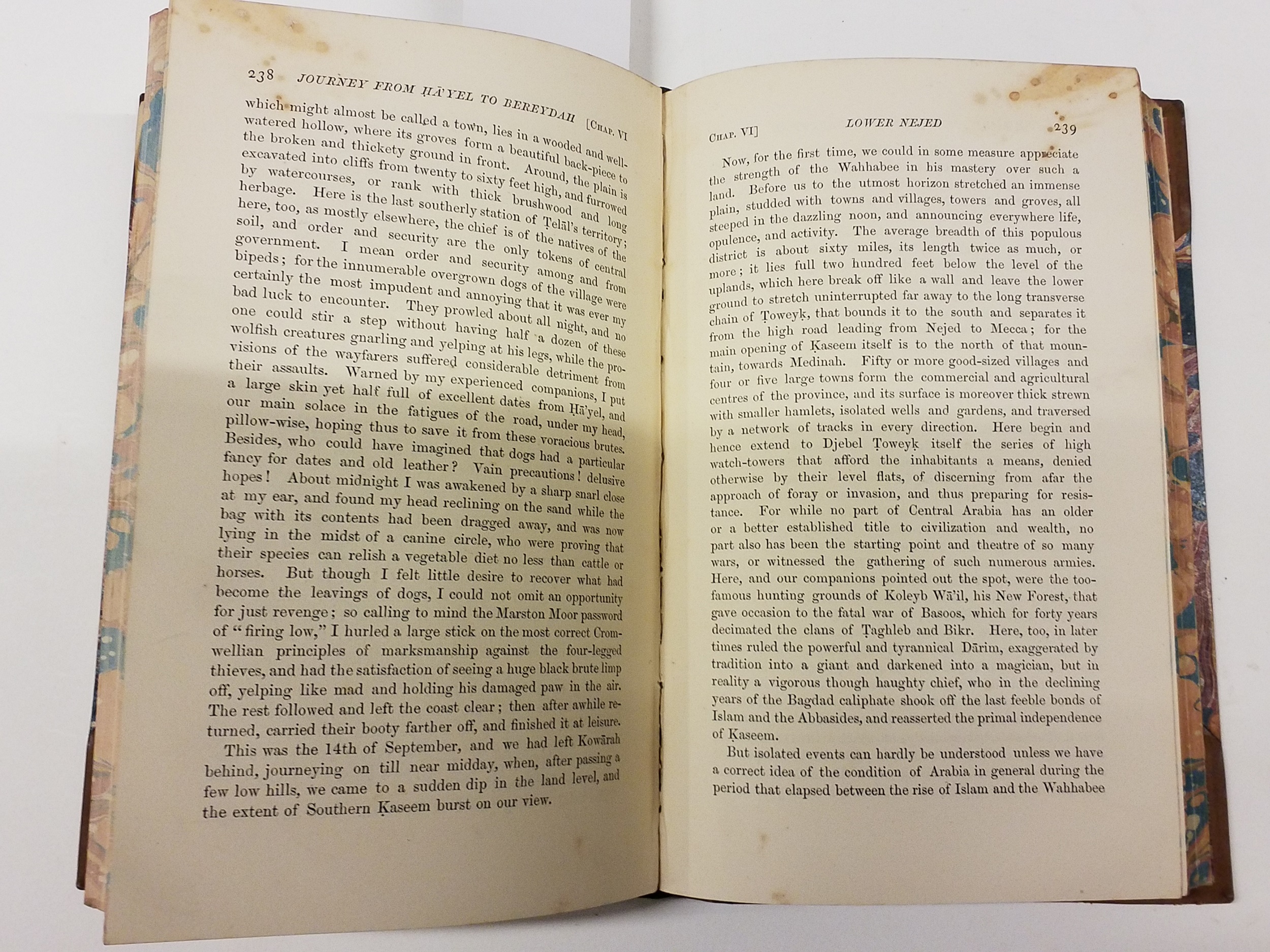 Lot 19 Palgrave (William Gifford). Narrative of a