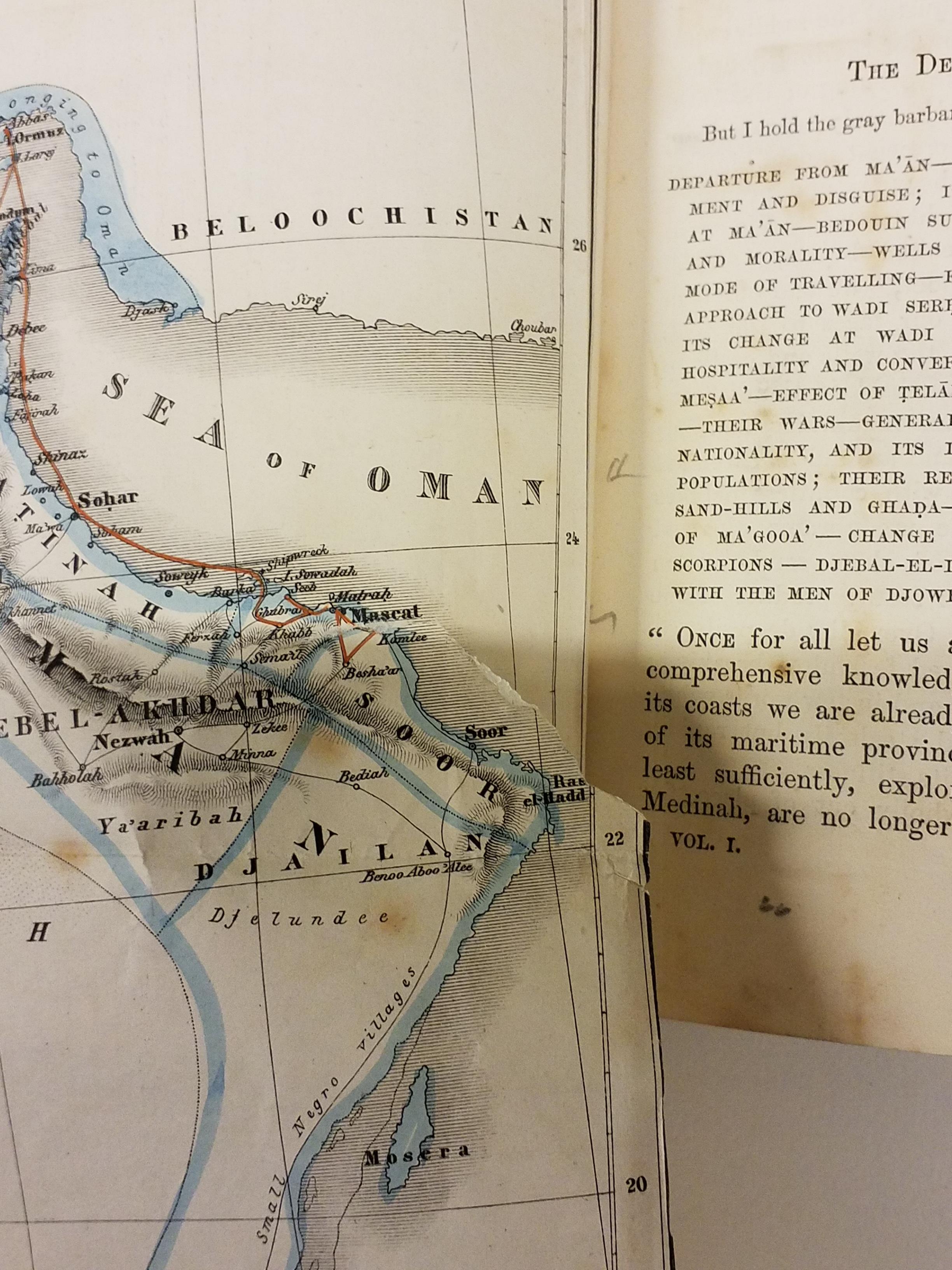 Lot 19 Palgrave (William Gifford). Narrative of a