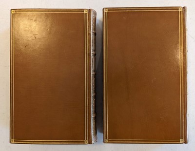 Lot 216 - Egan (Pierce, imitation of). Real Life in London, 2 volumes, 1823