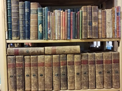 Lot 363 - Antiquarian. A large collection of 17th - 19th-century literature & reference