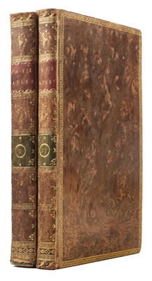 Lot 229 - Gay (John). Fables, 2 volumes, 1793