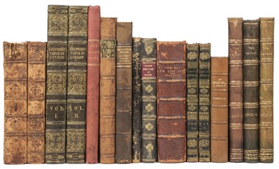 Lot 195 - Croft (George). Sermons, 2 volumes, Birmingham: R Jabet, 1811