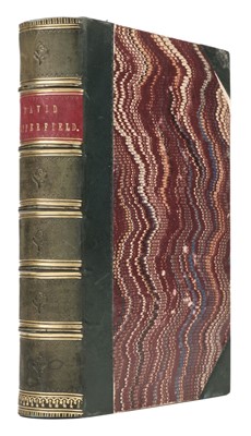 Lot 215 - Dickens (Charles). The Personal History of David Copperfield, 1850
