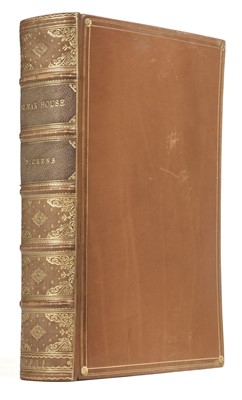 Lot 214 - Dickens (Charles). Bleak House, 1st edition, 1853