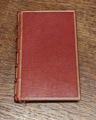 Lot 212 - Dickens (Charles). A Christmas Carol, 2nd edition, 1843