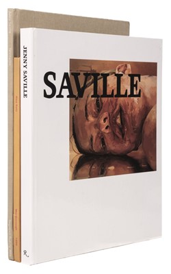 Lot 227 - Gagosian Gallery. Jenny Saville, 1st edition, Rizzoli, 2005