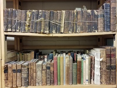 Lot 323 - Antiquarian. A large collection of 17th to 20th-century literature