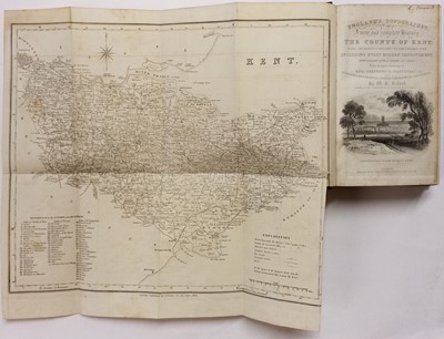 Lot 353 - British Topography. A collection of 19th-century & modern British topography reference