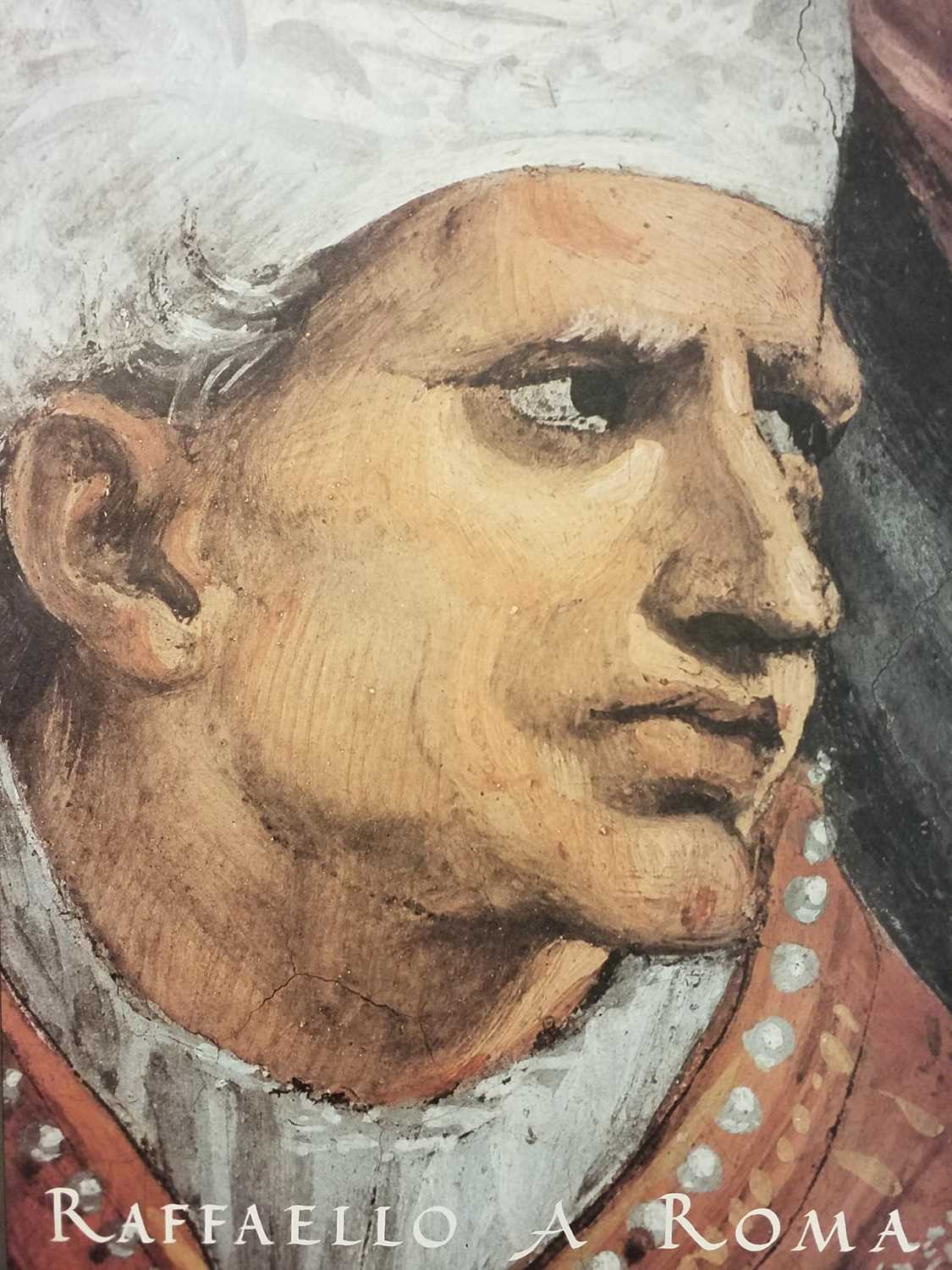 Lot 332 - Raphael. A large collection of Raphael art