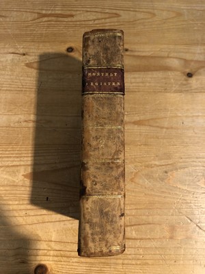 Lot 223 - Fashion. La Belle Assemblée, or Court and Fashion Magazine, volume 27 and 29, 1823-24