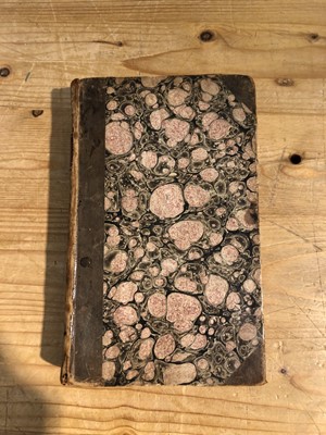 Lot 223 - Fashion. La Belle Assemblée, or Court and Fashion Magazine, volume 27 and 29, 1823-24