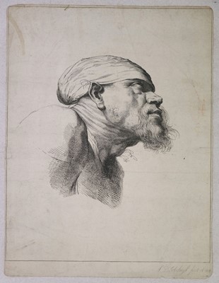 Lot 33 - Bloteling (Abraham, 1640-1690) after Anne Killigrew, Self Portrait, mezzotint, and 1 other