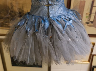 Lot 570 - Fonteyn (Margot, 1919-1991). A tutu made for Margot Fonteyn as Princess Aurora, 1959