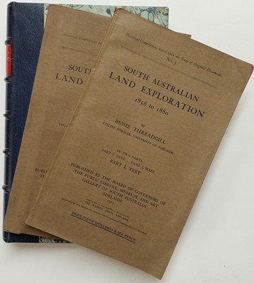 Lot 348 - Travel. A collection of 19th-century & modern travel reference