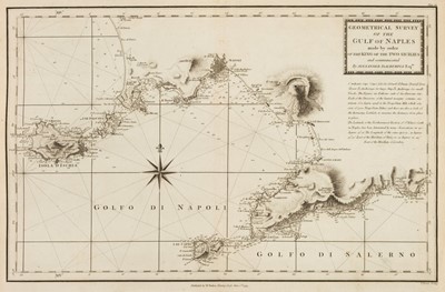 Lot 131 - Faden (W. publisher). Le Petit Neptune Francais or French Coasting Pilot..., 1793