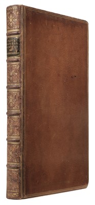 Lot 42 - Plot (Robert). The Natural History of Oxford-shire,  2nd ed., 1705