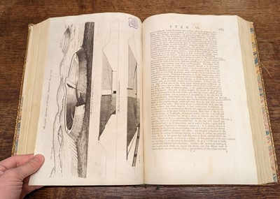 Lot 45 - Stukeley (William). Itinerarium Curiosum: or, an Account of the Antiquities..., 2 vols. in one, 1776