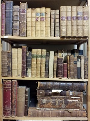 Lot 356 - Antiquarian. A large collection of 18th & 19th-century miscellaneous literature