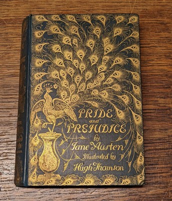 Lot 280 - Austen (Jane). Pride and Prejudice, 1894