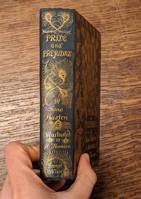 Lot 280 - Austen (Jane). Pride and Prejudice, 1894