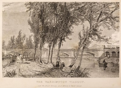 Lot 257 - Sidney (Samuel). Rides on railways,  London: William S Orr & Co, [1851]