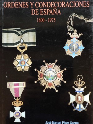Lot 337 - Medal Reference. A large collection of modern medals & decorations reference