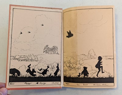 Lot 293 - Milne (A.A). The House at Pooh Corner, 1st edition, 1st impression, London: Methuen, 1928
