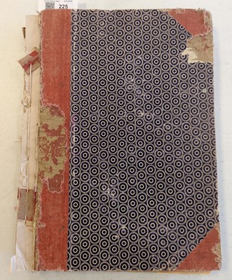 Lot 225 - Firdausi (Abu'l-Qasim). Shahnama [The Book of Kings], Printed by Aqa Mirza