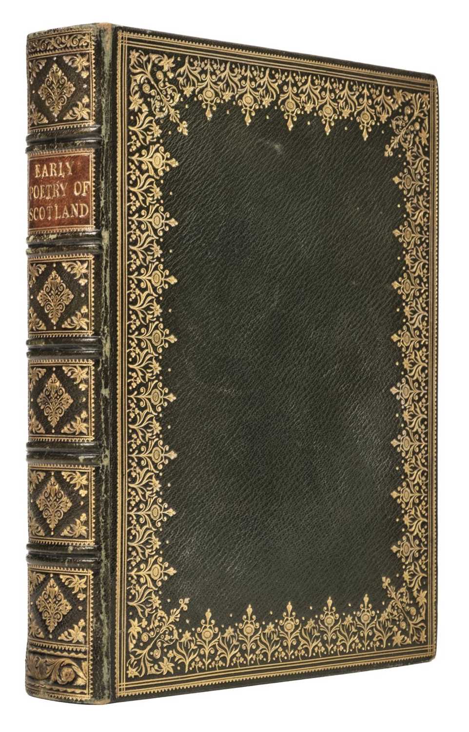 Lot 238 - Laing (David, editor). Select Remains of the Ancient Popular Poetry of Scotland, Edinburgh, 1822