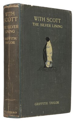 Lot 28 - Taylor (Griffith). With Scott, The Silver Lining, 1st edition, 1st issue, 1916