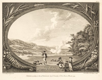 Lot 43 - Sandby (Paul). The Virtuosi's Museum, 1778