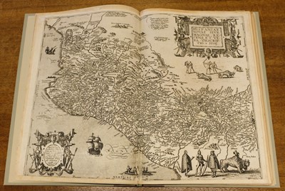 Lot 14 - De Bry (Theodore). Americæ Pars Quinta, Frankfurt: Theodore De Bry, 1595