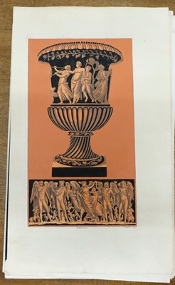 Lot 520 - Classical Engravings. Pozzi (R.). A set of 20 prints of Putti, circa 1780