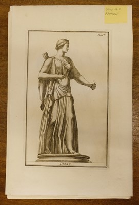 Lot 520 - Classical Engravings. Pozzi (R.). A set of 20 prints of Putti, circa 1780