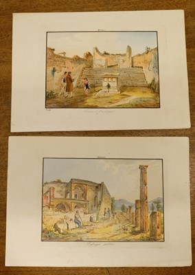 Lot 520 - Classical Engravings. Pozzi (R.). A set of 20 prints of Putti, circa 1780