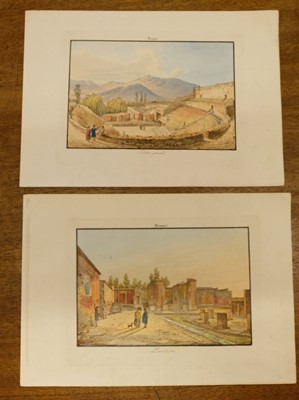 Lot 520 - Classical Engravings. Pozzi (R.). A set of 20 prints of Putti, circa 1780