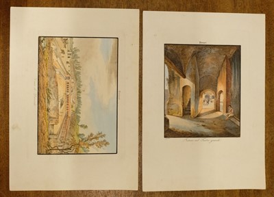 Lot 520 - Classical Engravings. Pozzi (R.). A set of 20 prints of Putti, circa 1780