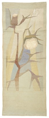 Lot 173 - Moorman (Theo, 1907-1990). Woven wall hanging