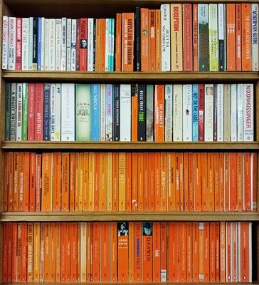 Lot 375 - Penguin Paperbacks. A large collection of approximately 600 non-fiction penguin paperbacks