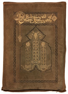 Lot 336 - Pogany (Willy, illustrator). Rubaiyat of Omar Khayyam, London: George G. Harrap & Co.