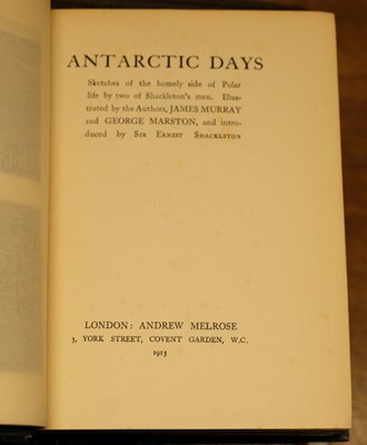 Lot 22 - Koldewey (Karl). The German Arctic Expedition of 1869-70, 1874