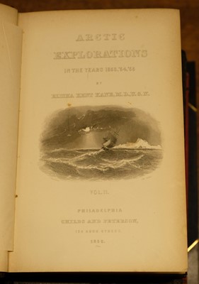 Lot 22 - Koldewey (Karl). The German Arctic Expedition of 1869-70, 1874