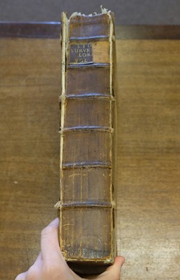 Lot 65 - Stow (John). A Survey of the Cities of London and Westminster, 1720