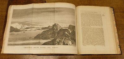 Lot 10 - Cook (James). A Voyage towards the South Pole, and round the World, 4th edition, 1784