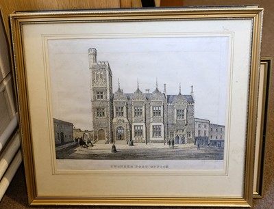 Lot 551 - Swansea. Walmsley (Thomas, after), A View near Swansea, Glamorganshire..., J. Deeley, 1812