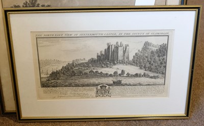 Lot 551 - Swansea. Walmsley (Thomas, after), A View near Swansea, Glamorganshire..., J. Deeley, 1812