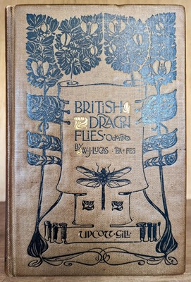 Lot 77 - Lucas (W.J). British Dragonflies, London: L. Upcott Gill, 1900